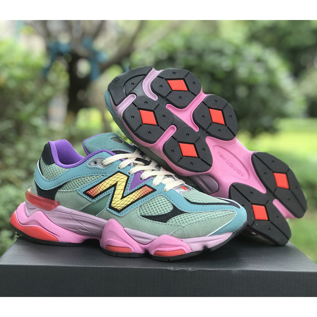 New Balance 9060 Sneakers   U9060WRB - PerfectKickZ