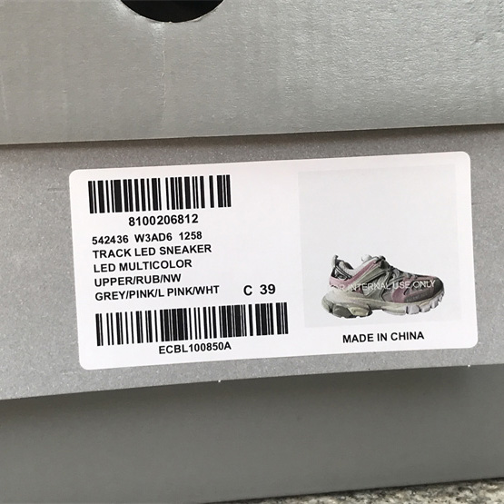 Balenciaga Track Sneaker  - PerfectKickZ