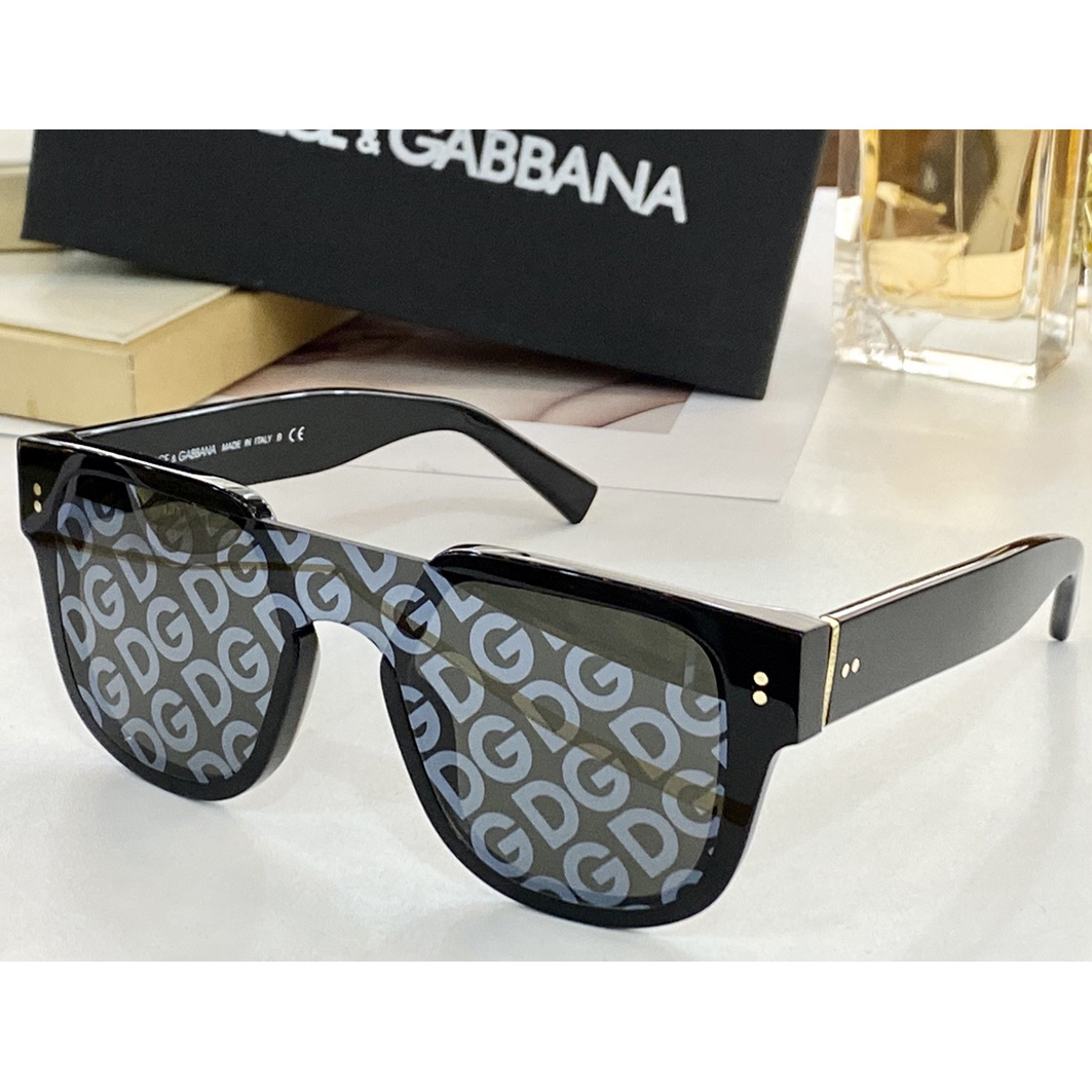Dolce & Gabbana Domenico Sunglasses   DG4356 - PerfectKickZ
