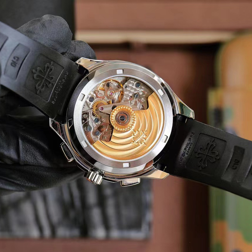 Patek Philipps Aquanaut Watch - PerfectKickZ