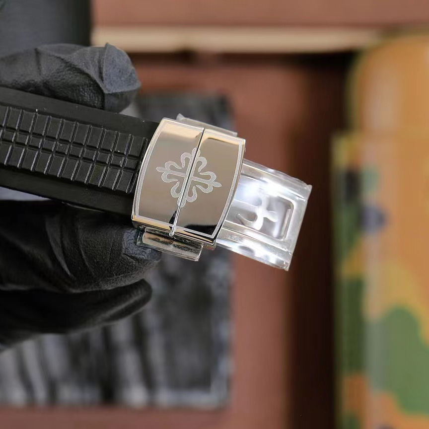 Patek Philipps Aquanaut Watch - PerfectKickZ