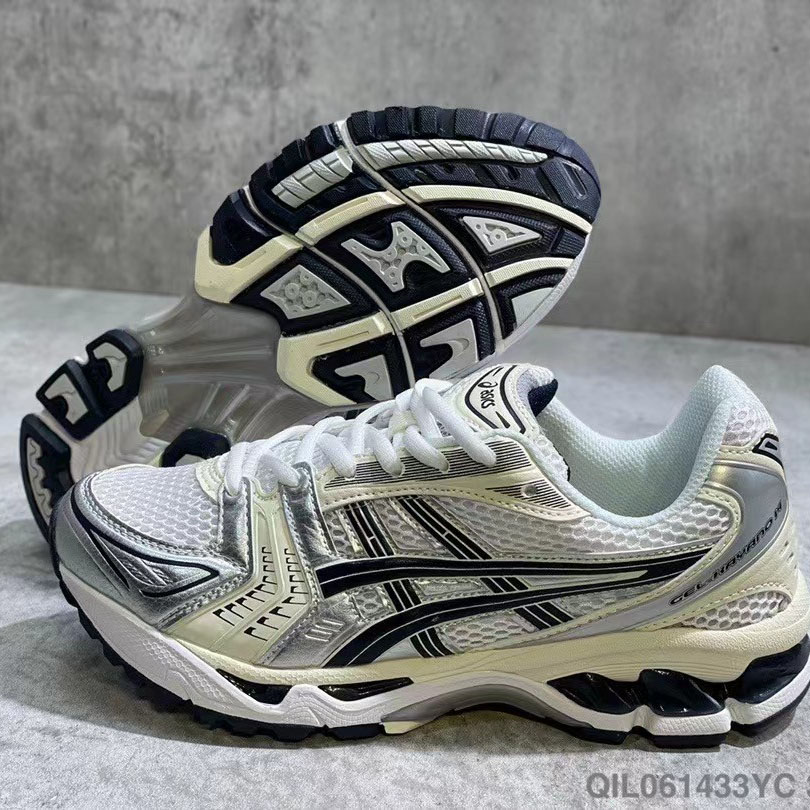 Asics Gel-Kayano 14 Sneakers  - PerfectKickZ
