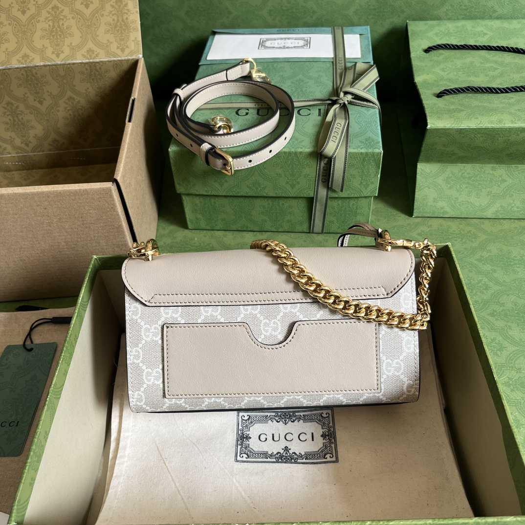 Gucci Padlock Mini Shoulder Bag(22x 11.5x 7.5cm) - PerfectKickZ