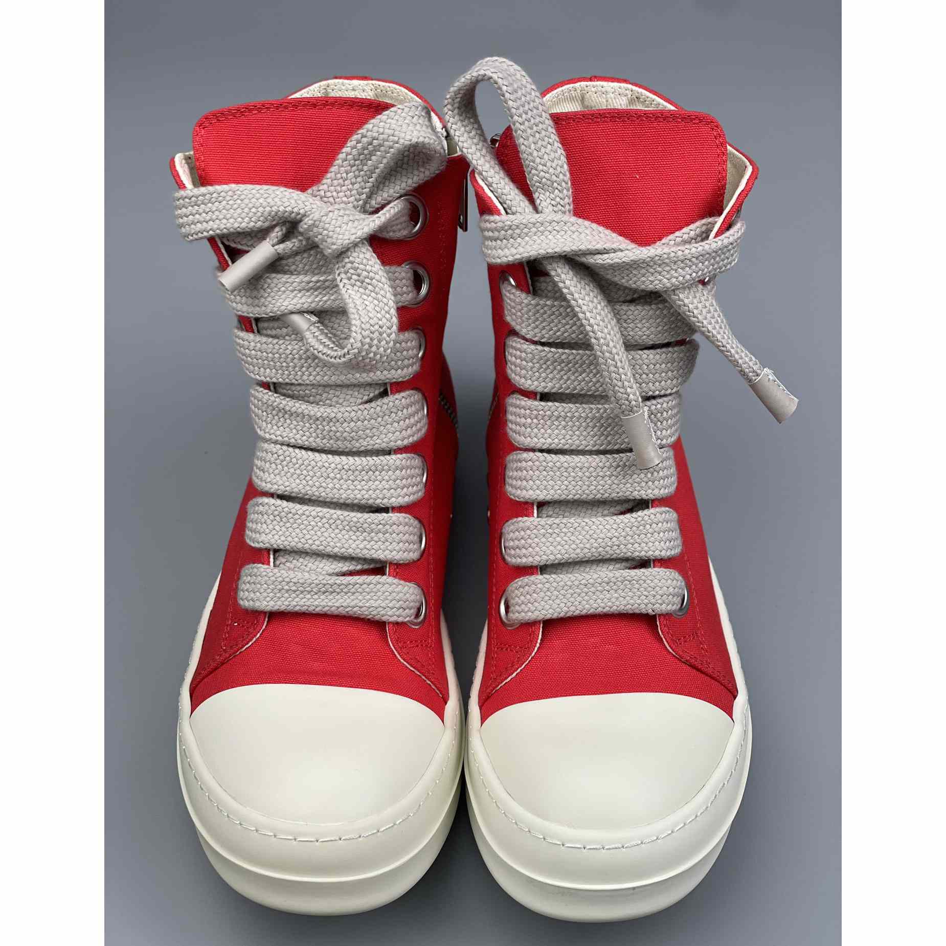 Rick Owens High-Top Sneakers - 