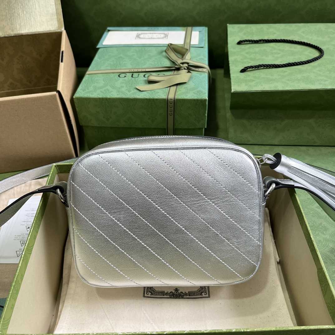 Gucci Blondie Small Shoulder Bag(21-15.5-5cm) - PerfectKickZ