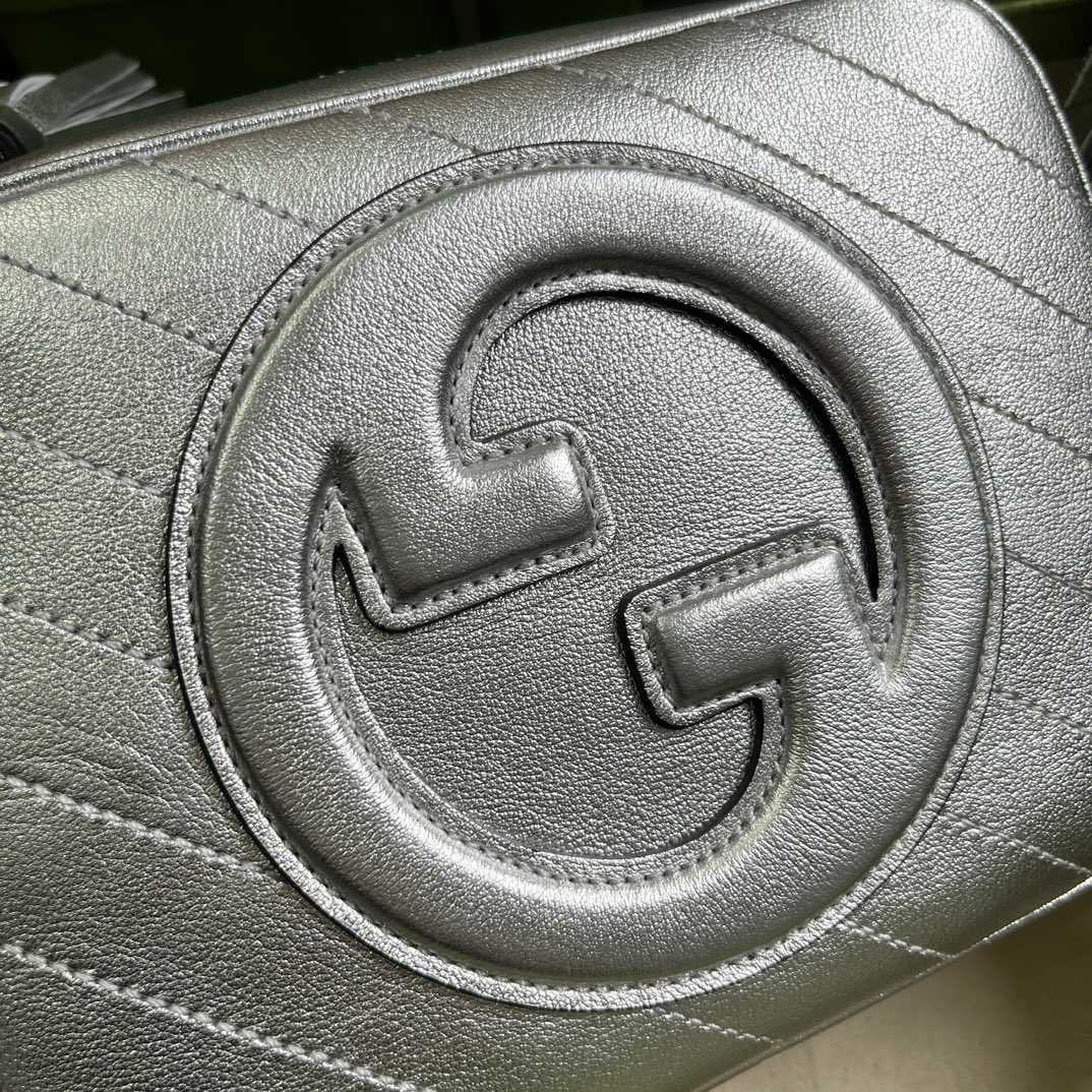 Gucci Blondie Small Shoulder Bag(21-15.5-5cm) - PerfectKickZ