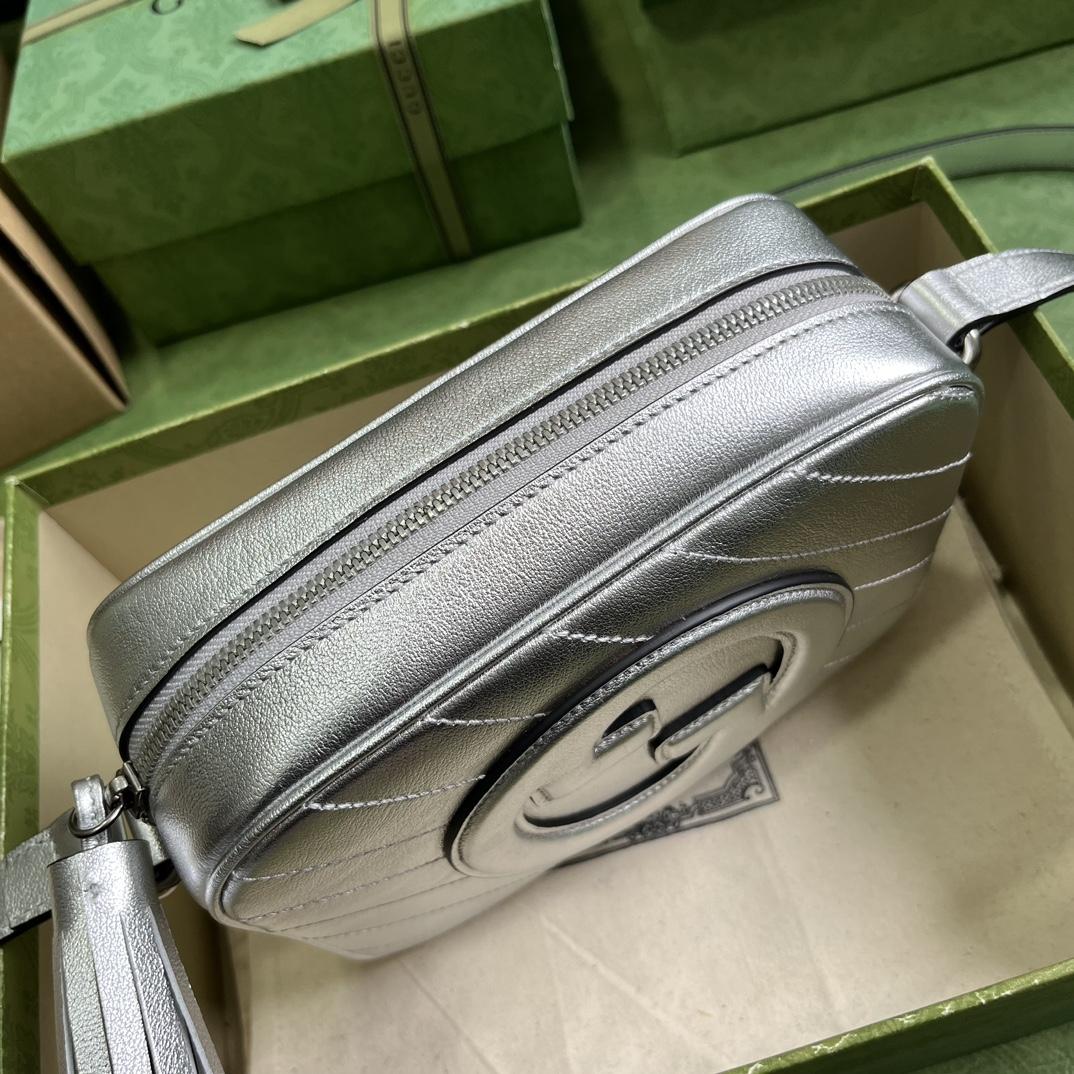 Gucci Blondie Small Shoulder Bag(21-15.5-5cm) - PerfectKickZ