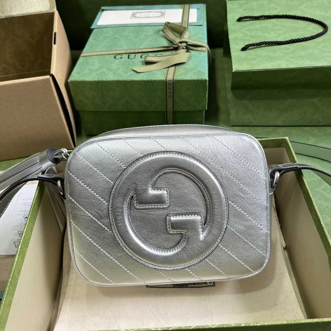 Gucci Blondie Small Shoulder Bag(21-15.5-5cm) - PerfectKickZ