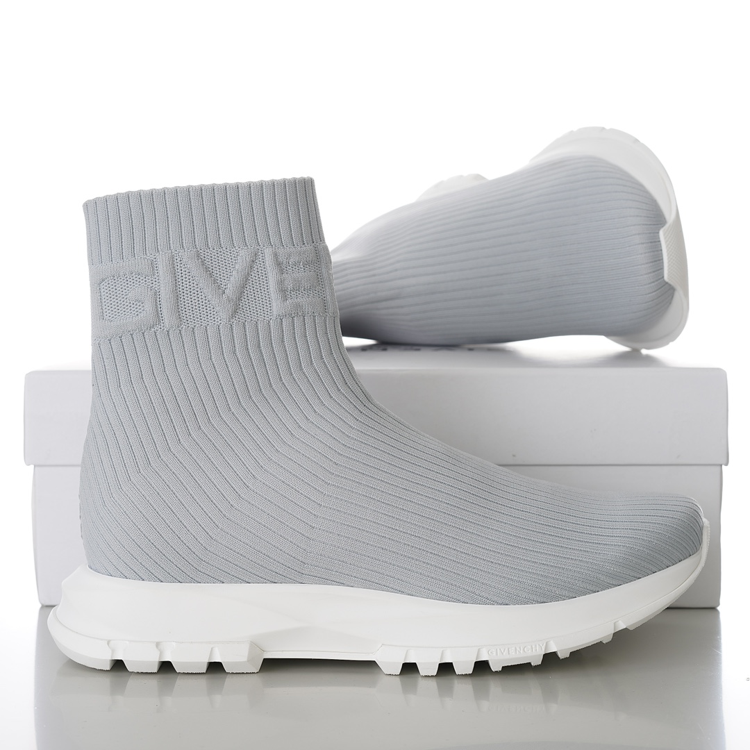 Givenchy Urban Street Sneakers  - PerfectKickZ