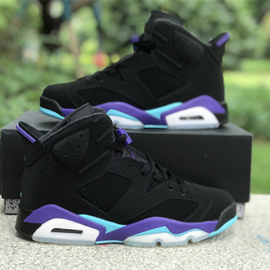 Air Jordan 6 “Aqua”  Sneaker                 CT8529-004 - PerfectKickZ