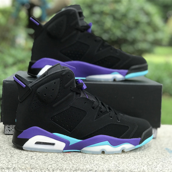Air Jordan 6 “Aqua”  Sneaker                 CT8529-004 - PerfectKickZ