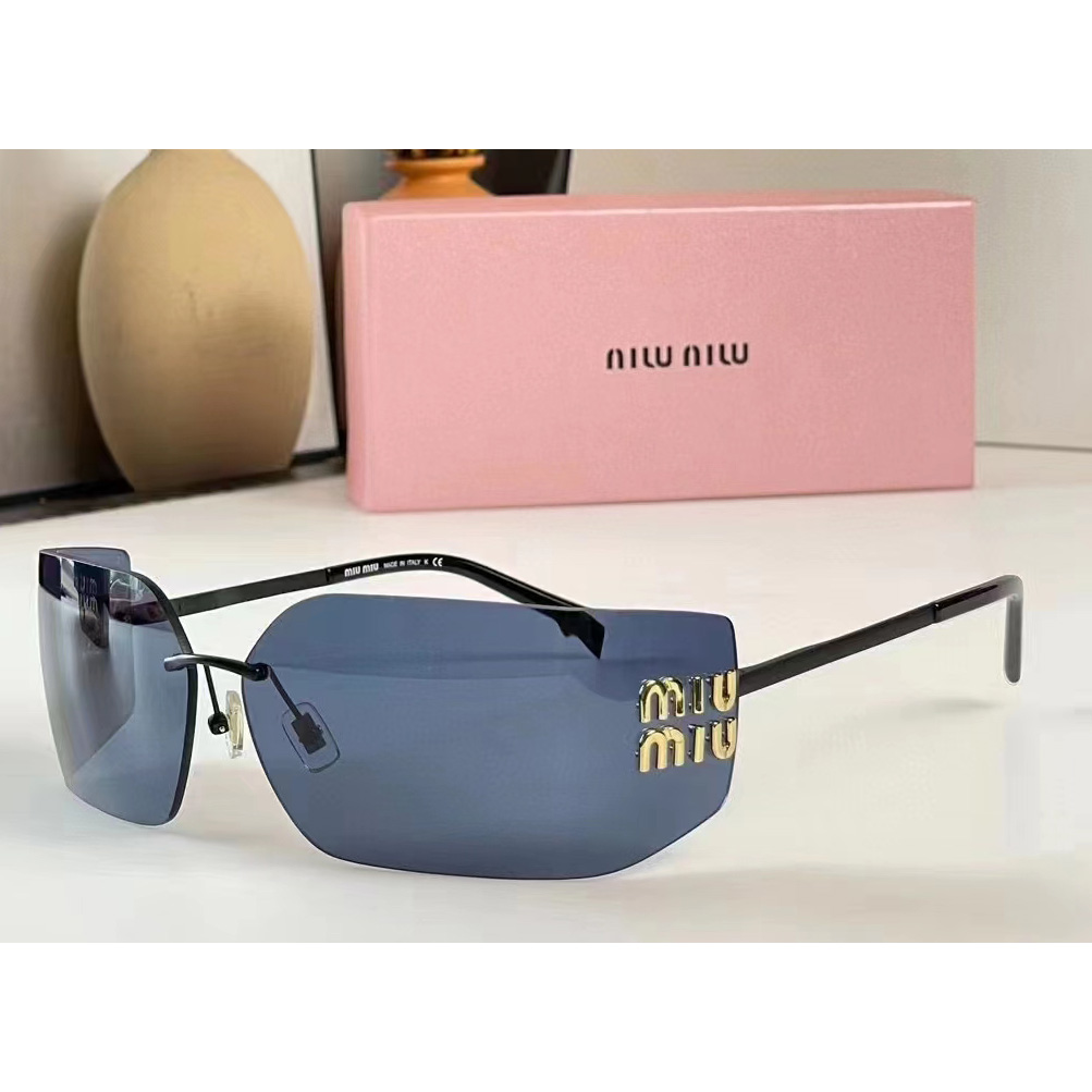 Miu Miu Runway Sunglasses - PerfectKickZ