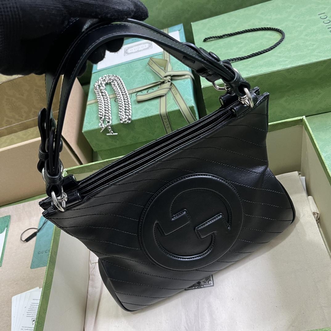 Gucci Blondie Small Tote Bag (24x 30x 6cm  ) - PerfectKickZ