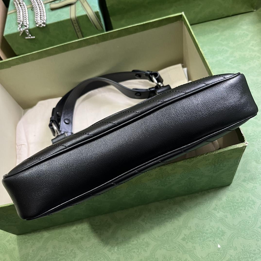 Gucci Blondie Small Tote Bag (24x 30x 6cm  ) - PerfectKickZ
