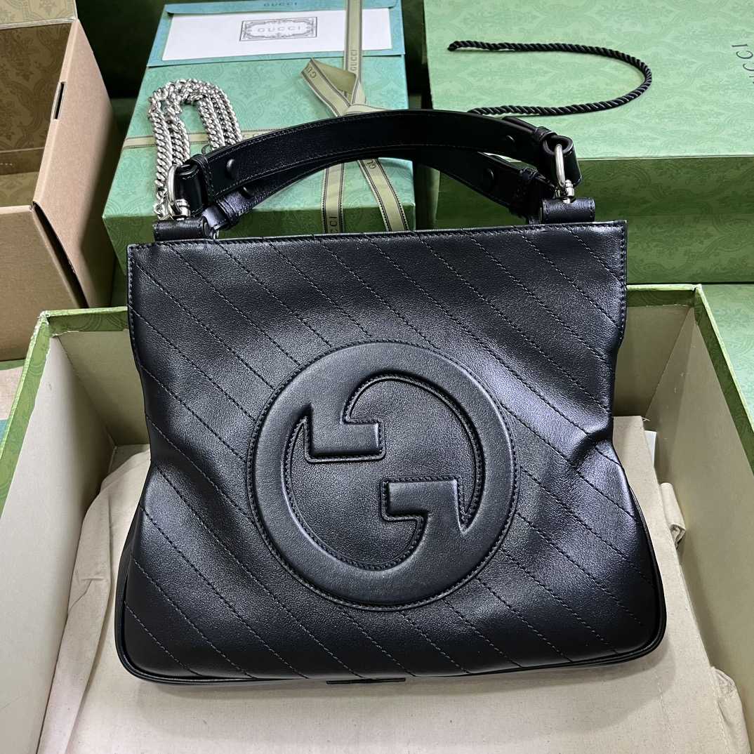 Gucci Blondie Small Tote Bag (24x 30x 6cm  ) - PerfectKickZ