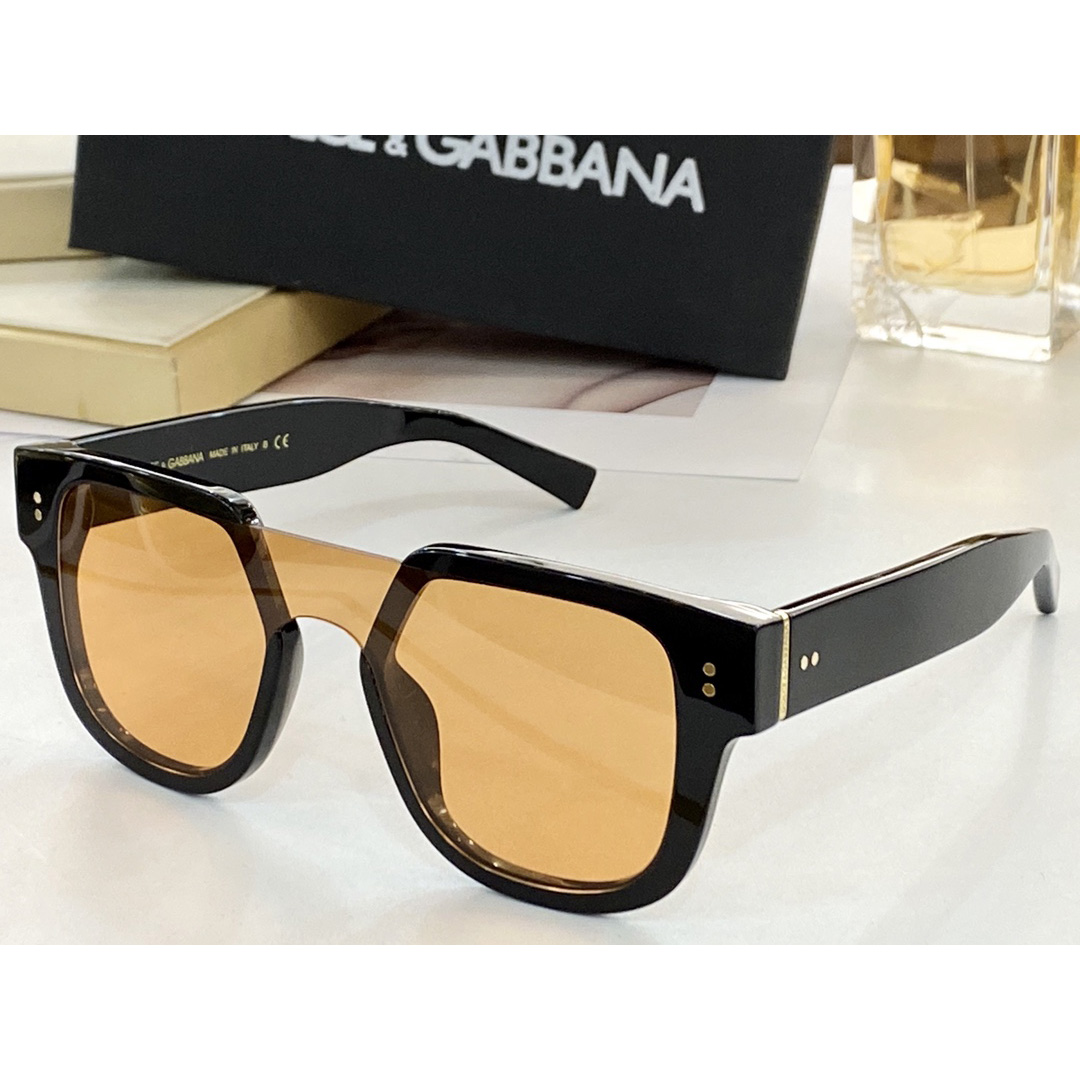 Dolce & Gabbana Domenico Sunglasses   DG4356 - PerfectKickZ