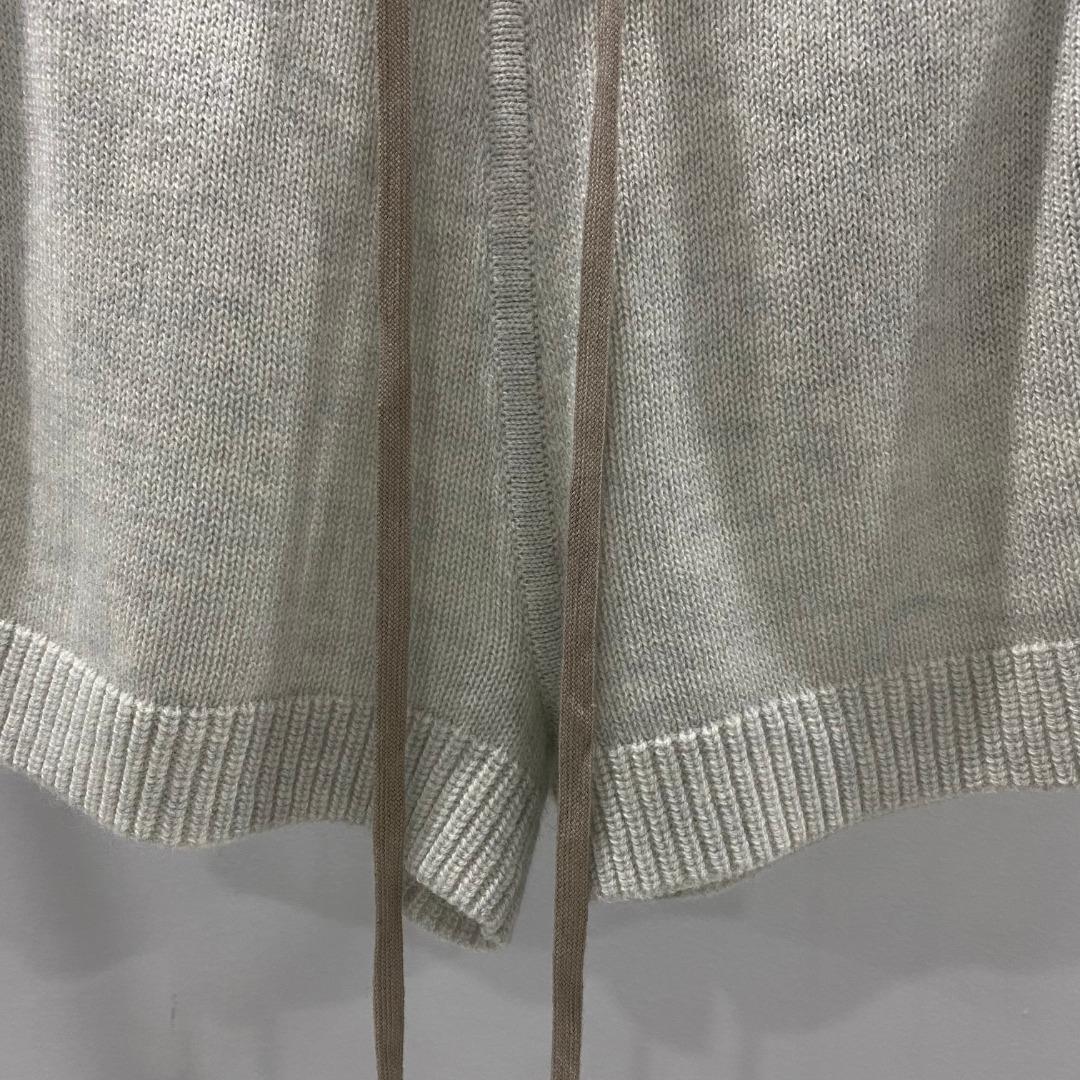 Rick Owens Shorts Knitted Pants  - PerfectKickZ