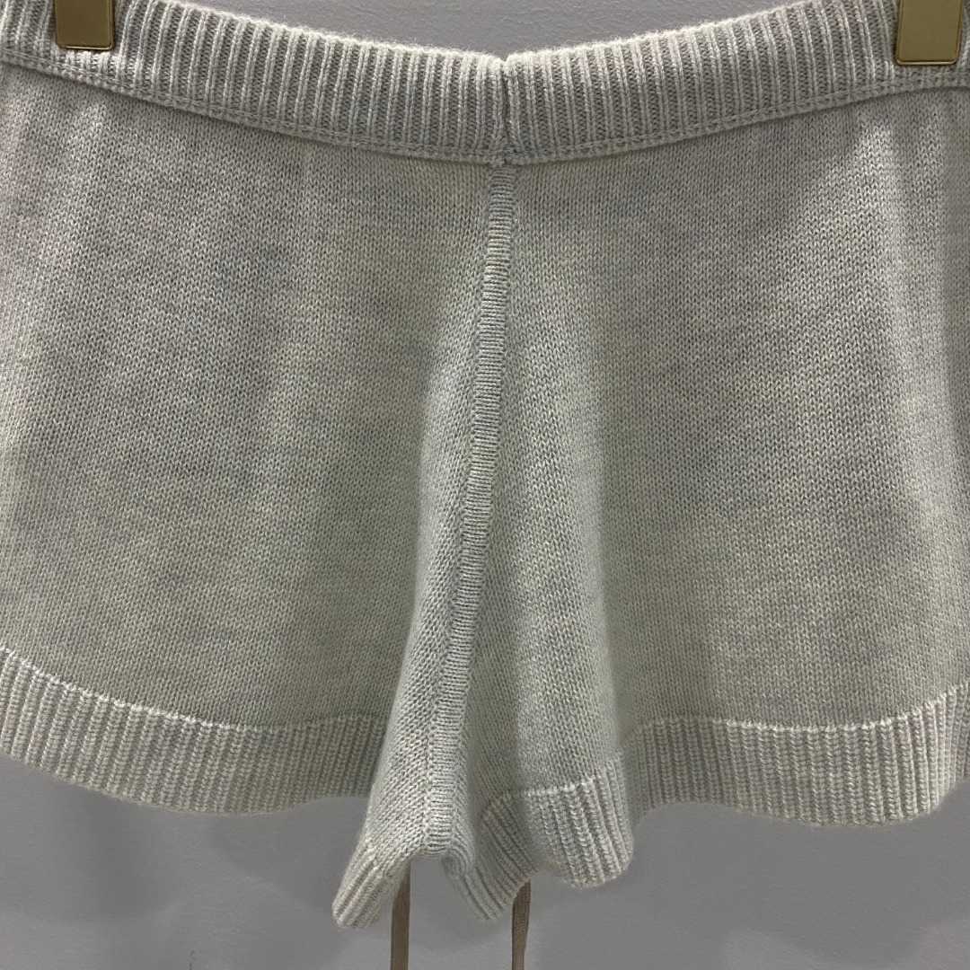 Rick Owens Shorts Knitted Pants  - PerfectKickZ