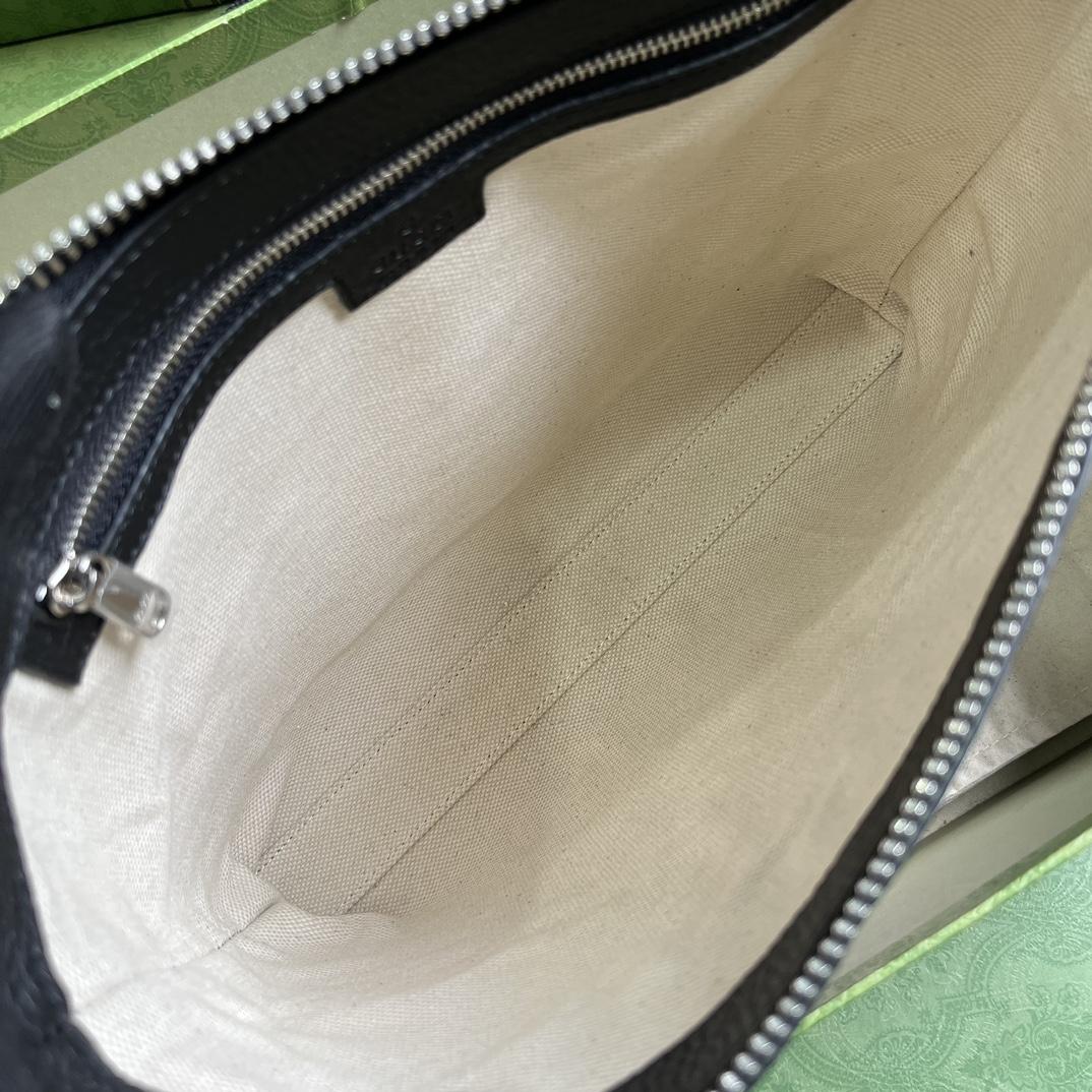 Gucci Jumbo GG Medium Messenger Bag(31-24.5-5cm) - PerfectKickZ