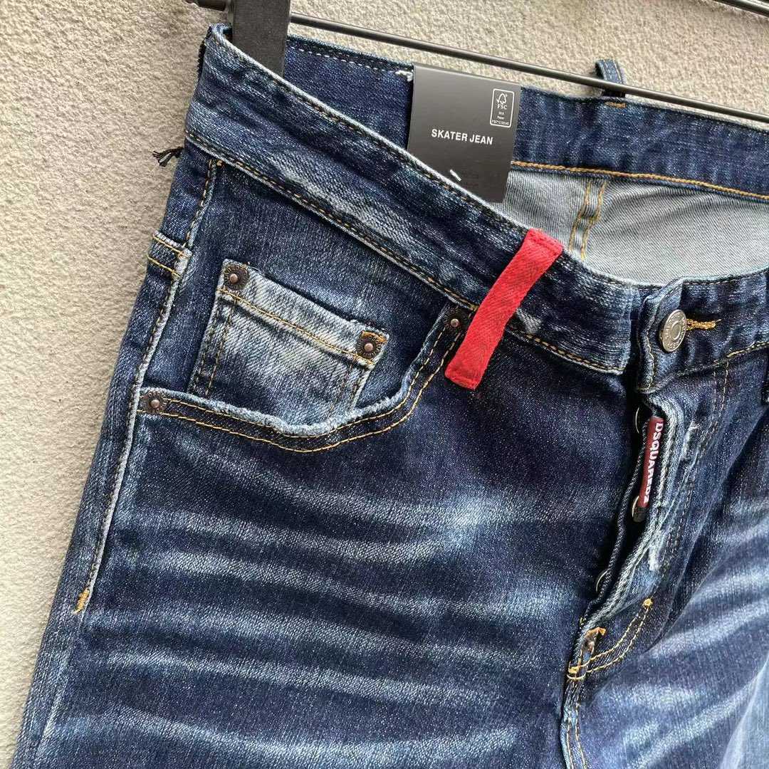 Dsquared2 Denim Jeans   DSQ116 - PerfectKickZ