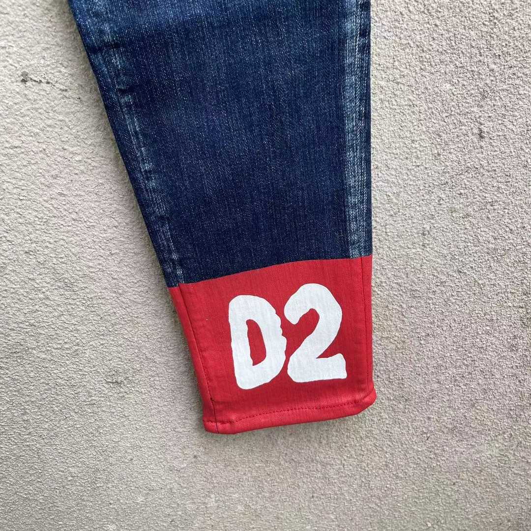 Dsquared2 Denim Jeans   DSQ116 - PerfectKickZ