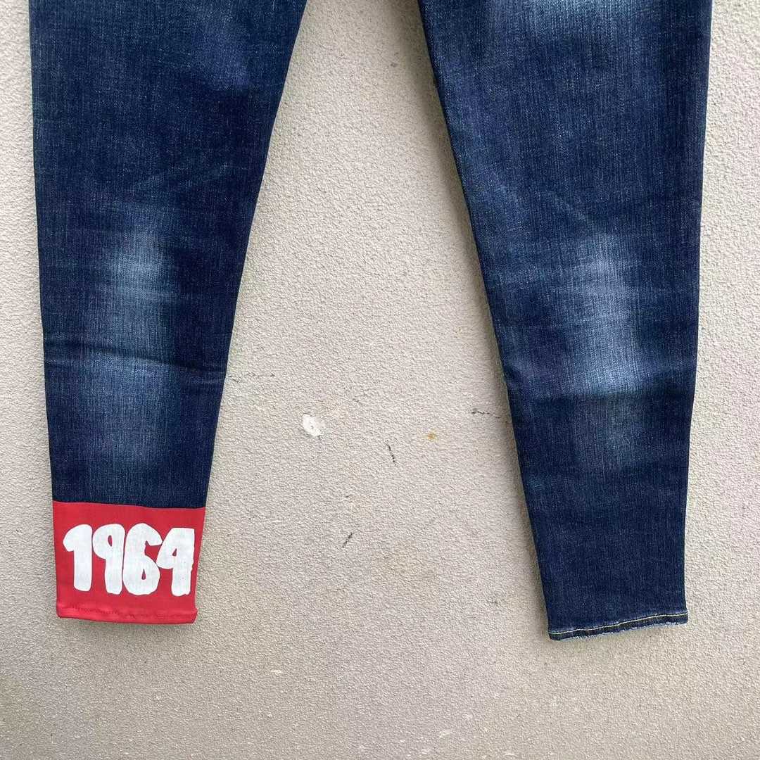 Dsquared2 Denim Jeans   DSQ116 - PerfectKickZ