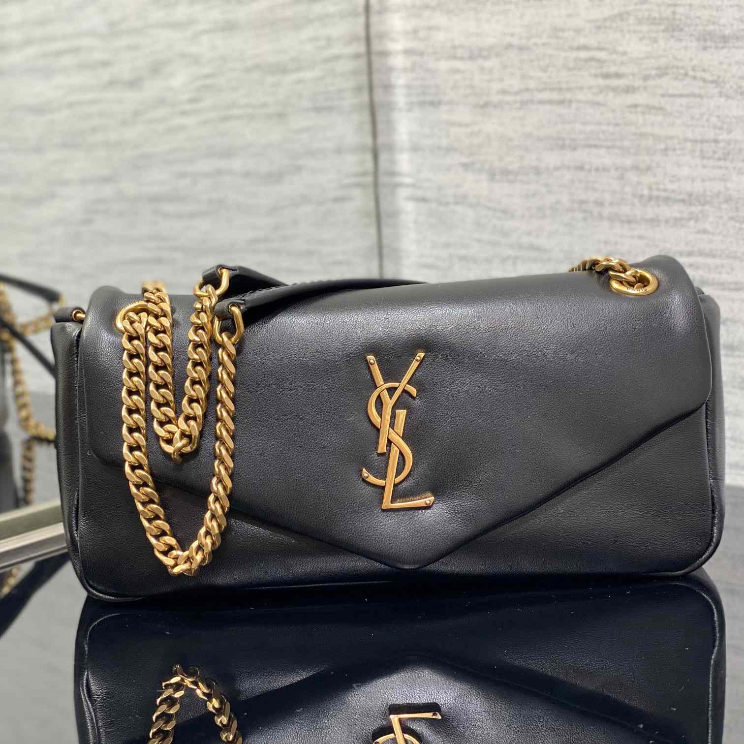 Saint Laurent Calypso In Lambskin - PerfectKickZ