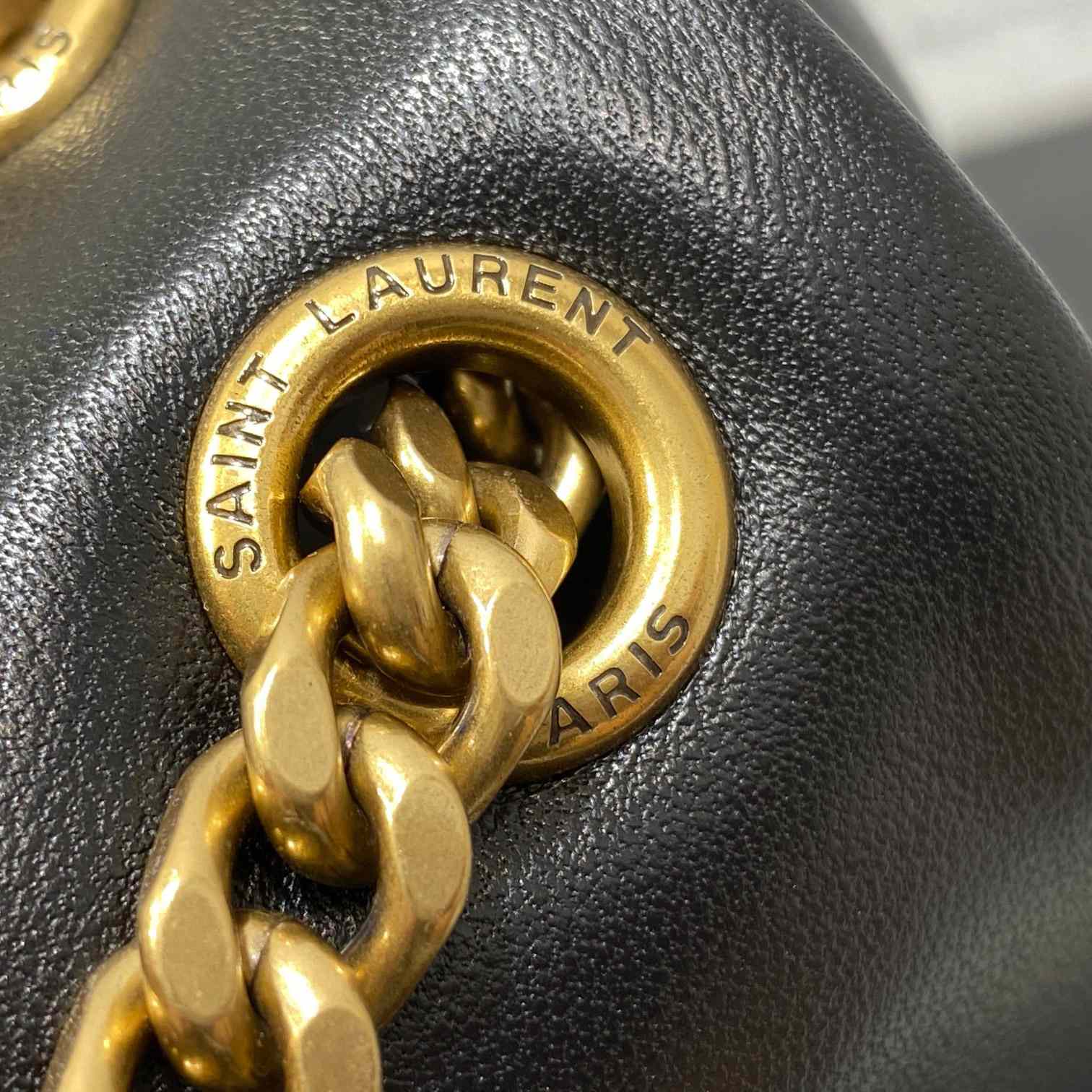 Saint Laurent Calypso In Lambskin - PerfectKickZ