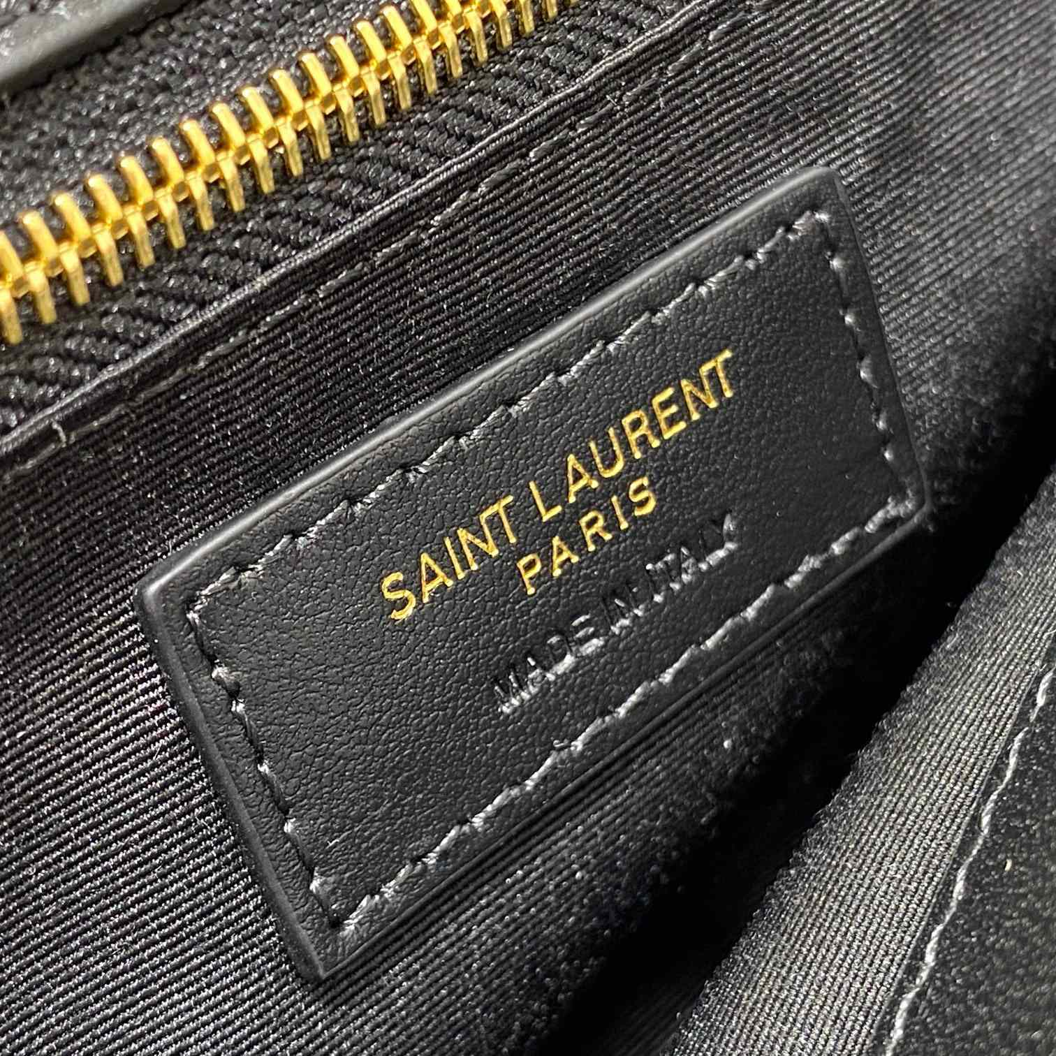 Saint Laurent Calypso In Lambskin - 