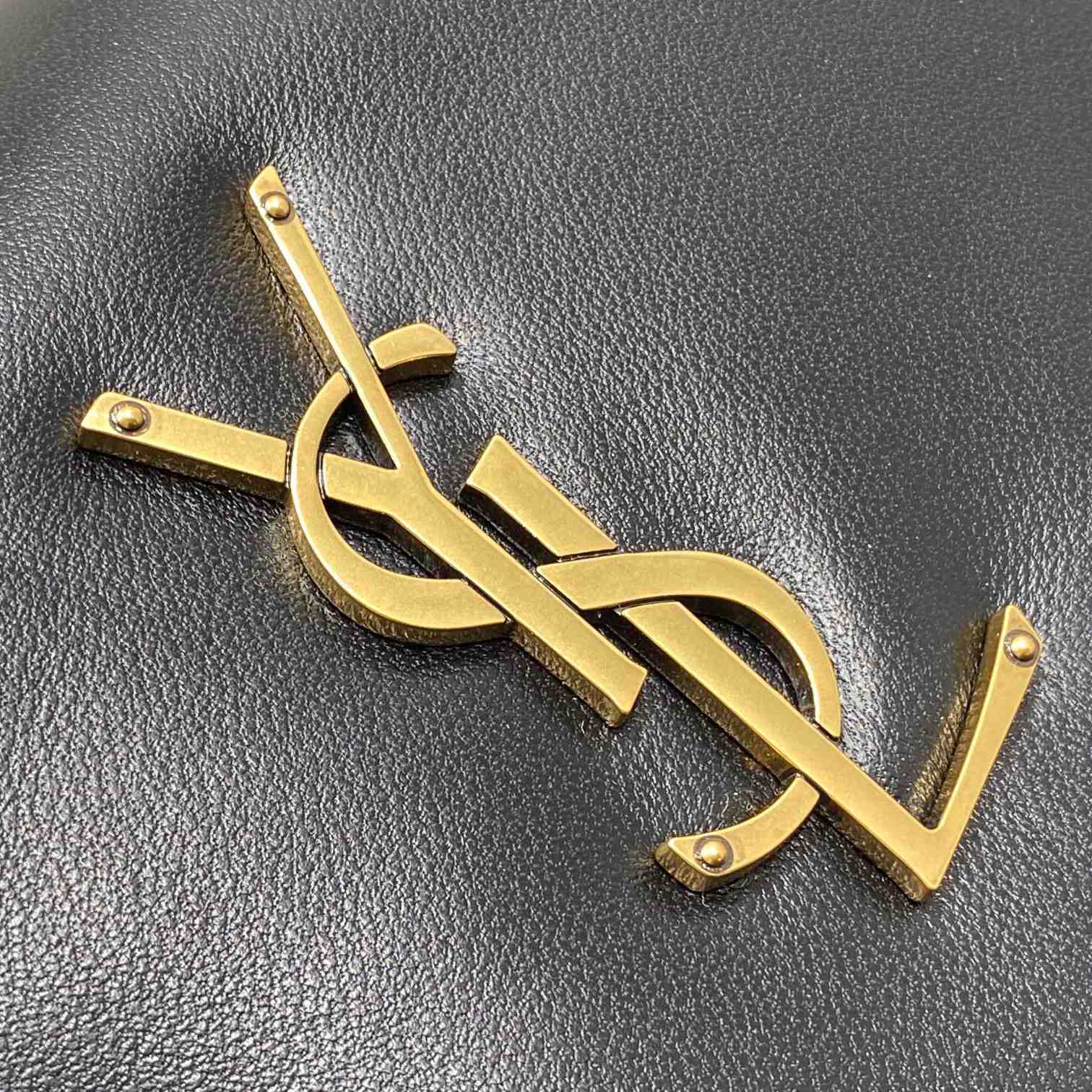 Saint Laurent Calypso In Lambskin - 