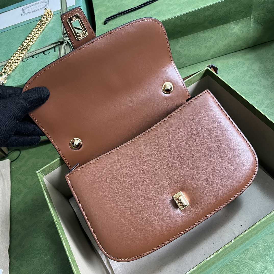 Gucci Blondie Small Top Handle Bag(23-15-11cm) - PerfectKickZ