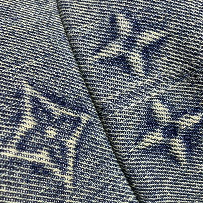 Louis Vuitton Monogram Washed Denim Cap - PerfectKickZ