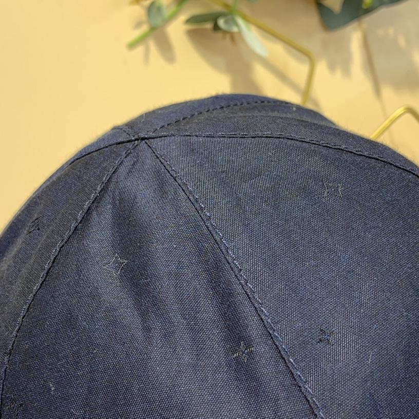 Louis Vuitton Monogram Washed Denim Cap - PerfectKickZ