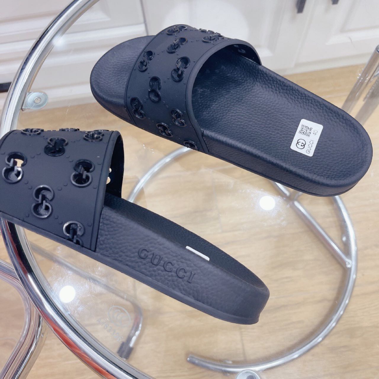 Gucci Slide Sandal - PerfectKickZ