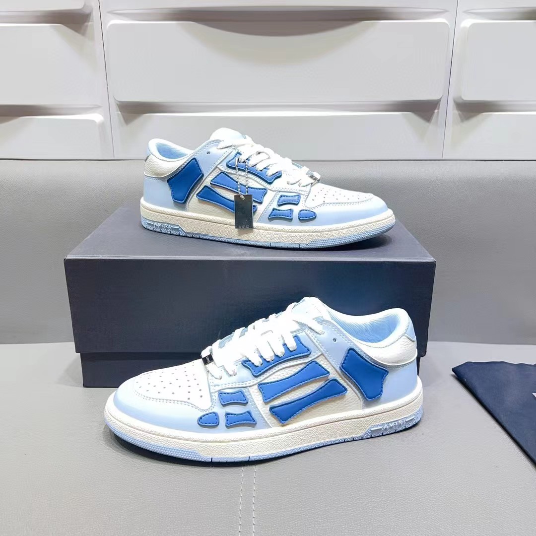 Amiri Skel Top Low Sneaker  - 