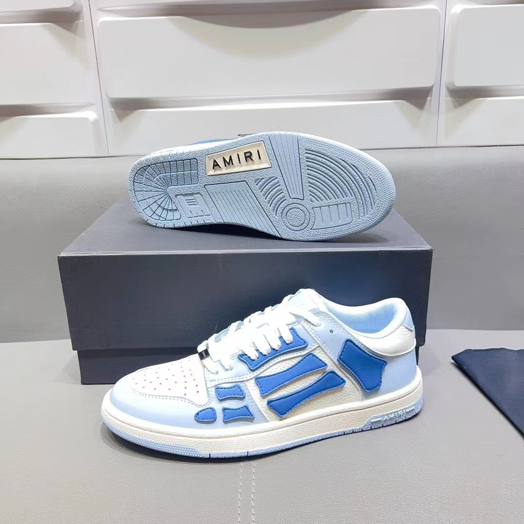 Amiri Skel Top Low Sneaker  - 