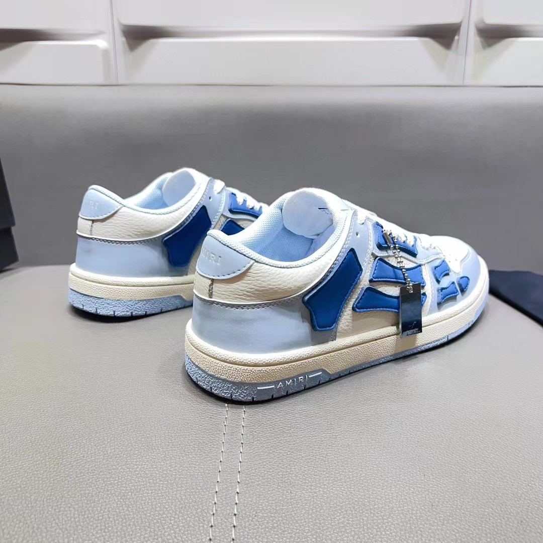 Amiri Skel Top Low Sneaker  - 