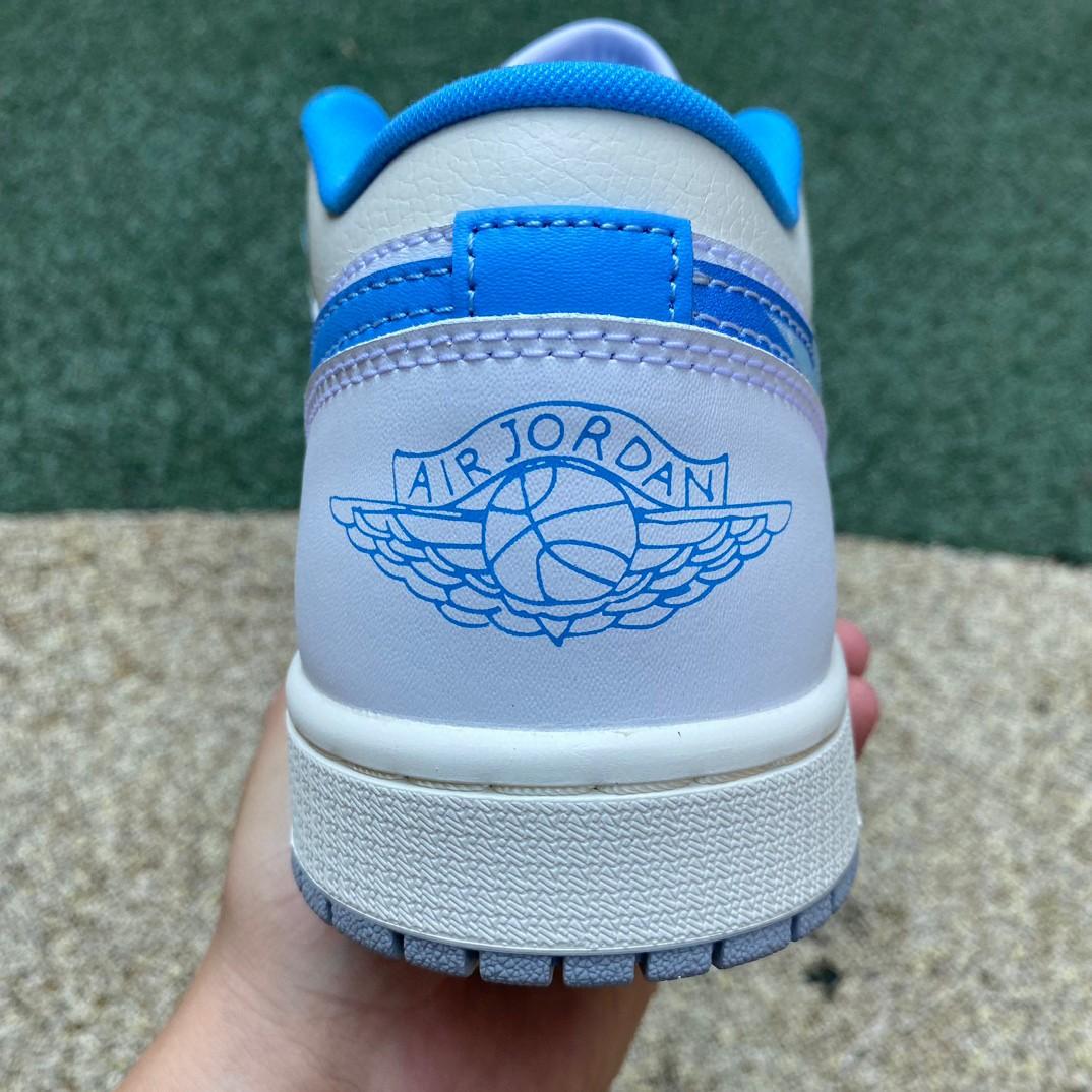 Air Jordan 1 Low AJ1 Sneaker    FJ7219-441 - PerfectKickZ