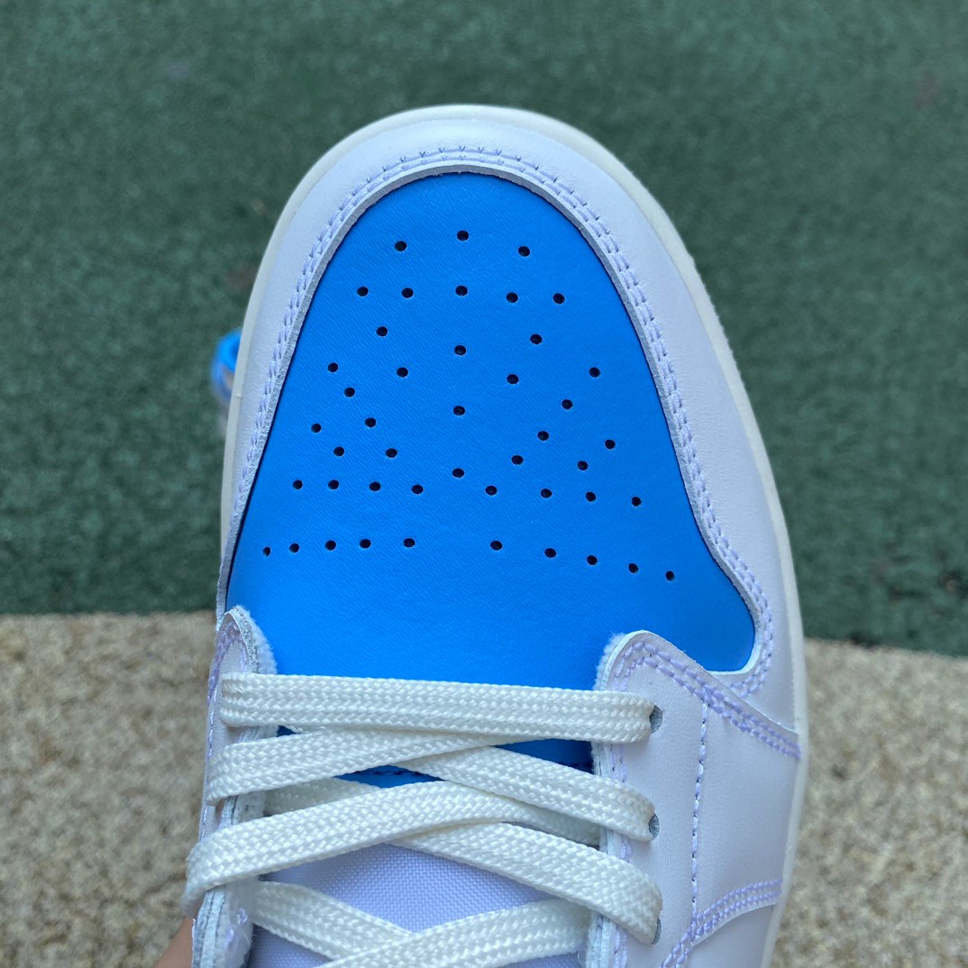 Air Jordan 1 Low AJ1 Sneaker    FJ7219-441 - PerfectKickZ