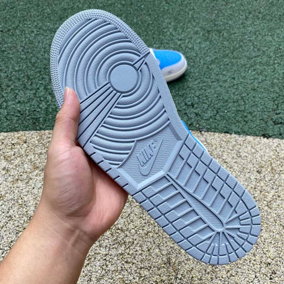 Air Jordan 1 Low AJ1 Sneaker    FJ7219-441 - PerfectKickZ