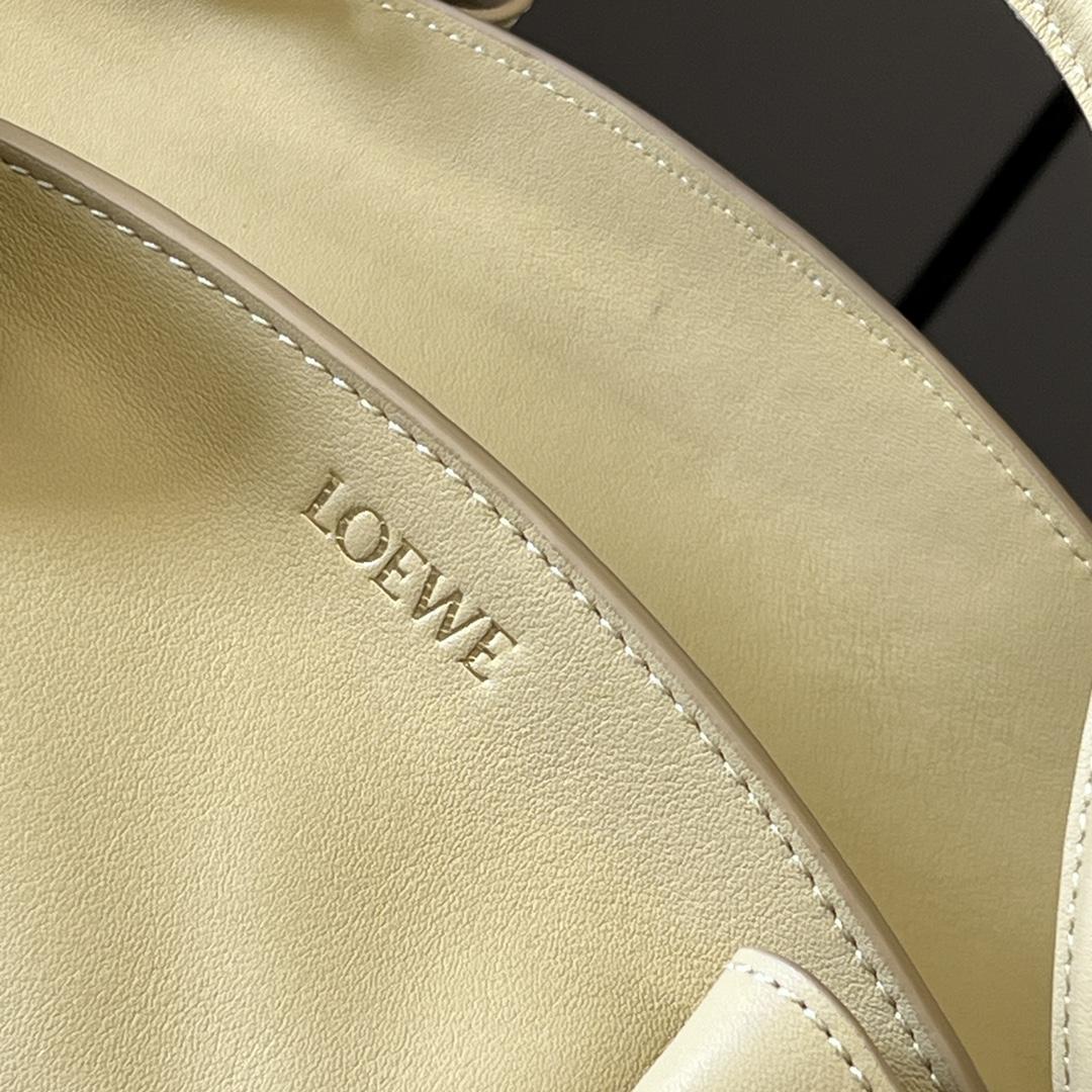 Loewe Paseo Bag In Shiny Nappa Calfskin - PerfectKickZ