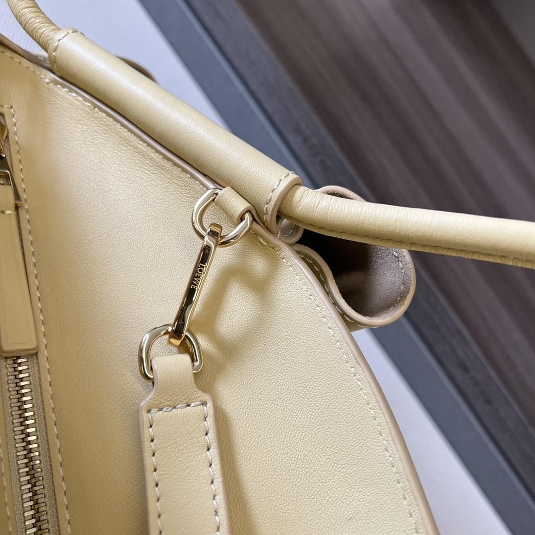 Loewe Paseo Bag In Shiny Nappa Calfskin - PerfectKickZ