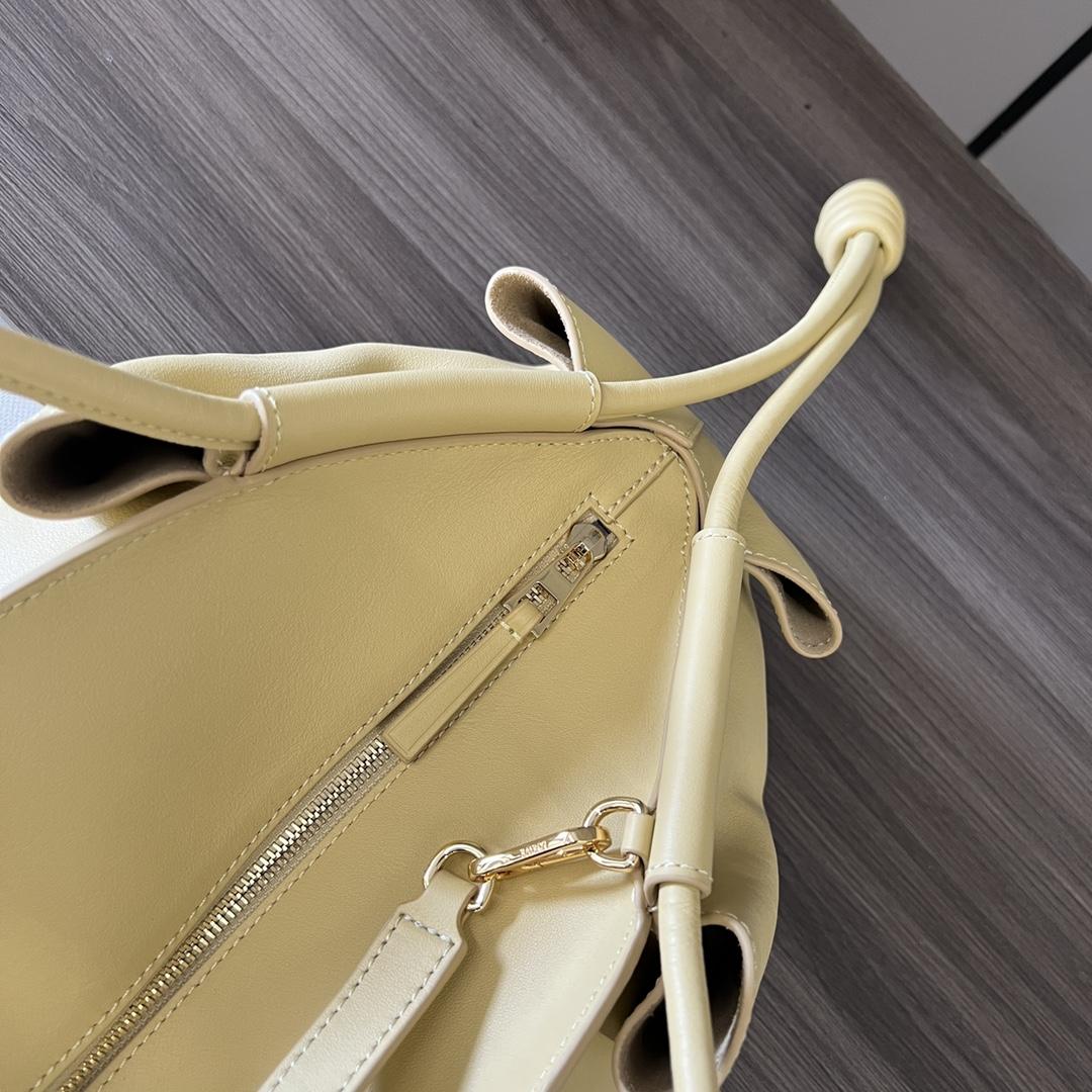 Loewe Paseo Bag In Shiny Nappa Calfskin - PerfectKickZ