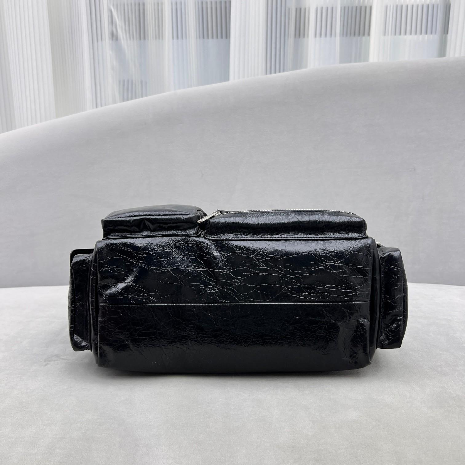 Balenciaga Superbusy Small Sling Pocket Bag (30x14x12cm) - PerfectKickZ