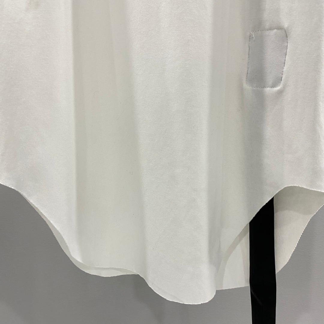 Rick Owens Drkshdw Curved-hem Tank Top - PerfectKickZ
