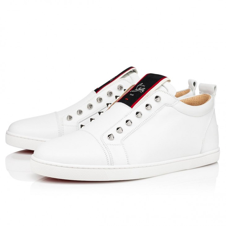 Christian Louboutin F.A.V Fique A Vontade Sneakers  - PerfectKickZ