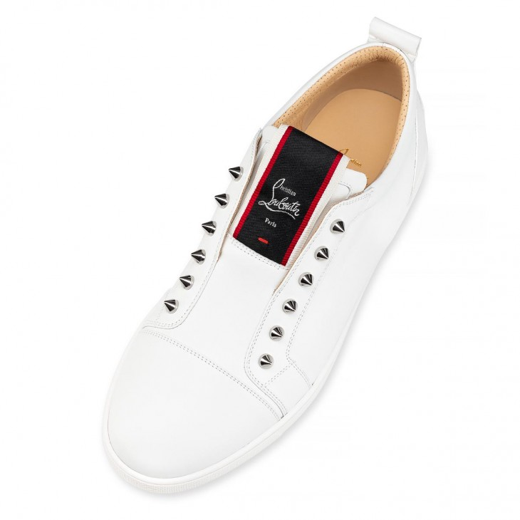 Christian Louboutin F.A.V Fique A Vontade Sneakers  - PerfectKickZ
