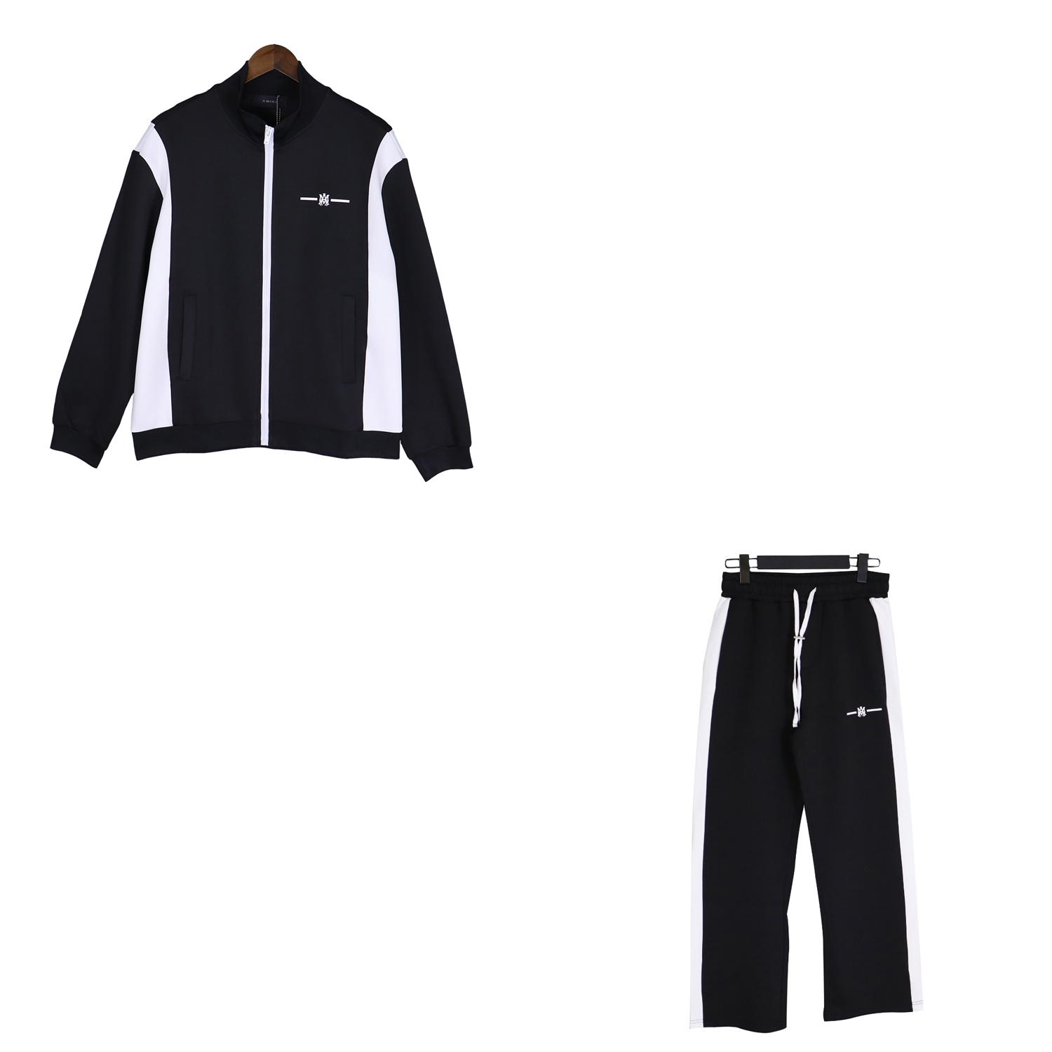 Amiri  Always On Point Track Jacket  & Pants - PerfectKickZ