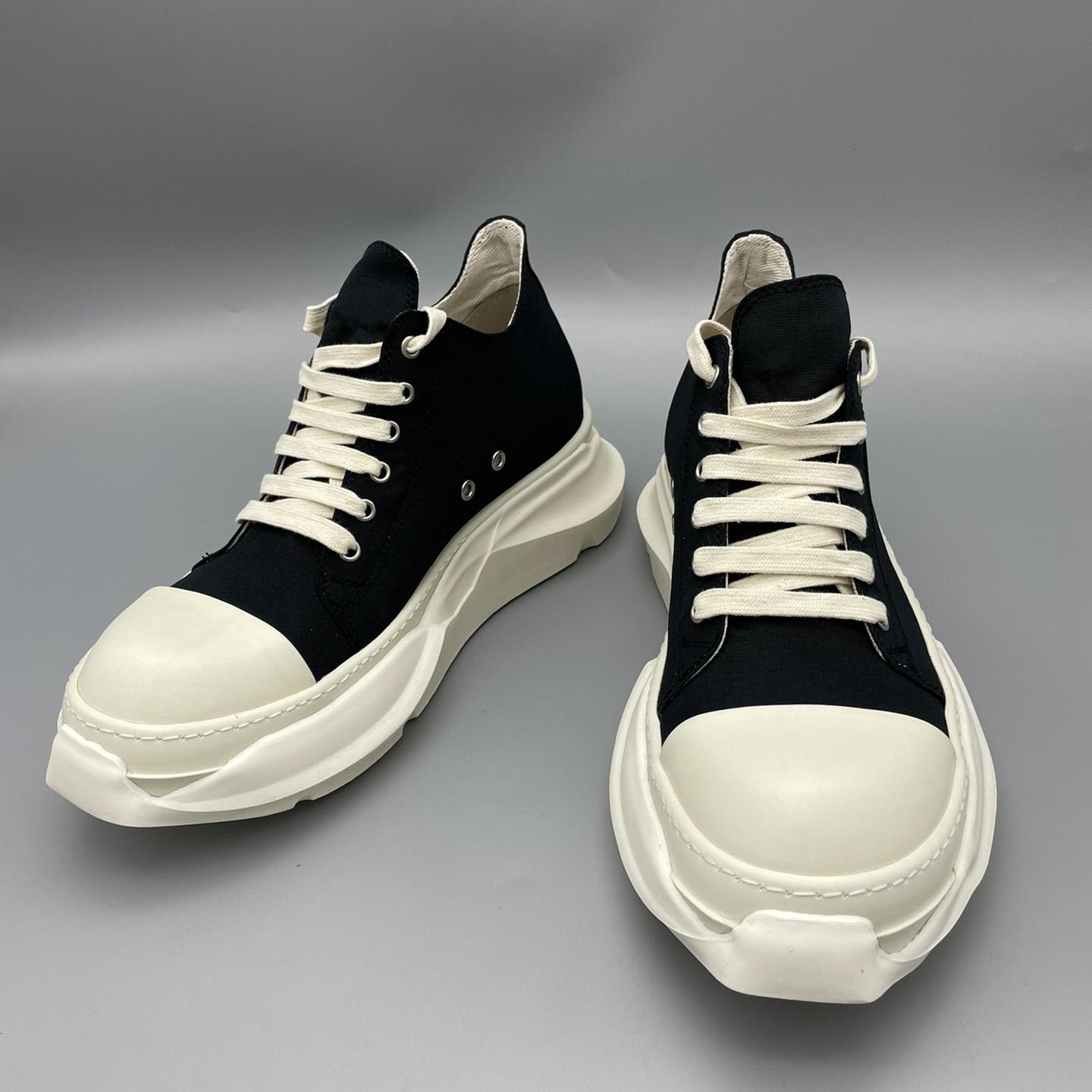 Rick Owens Drkshdw Low-top Sneakers - PerfectKickZ