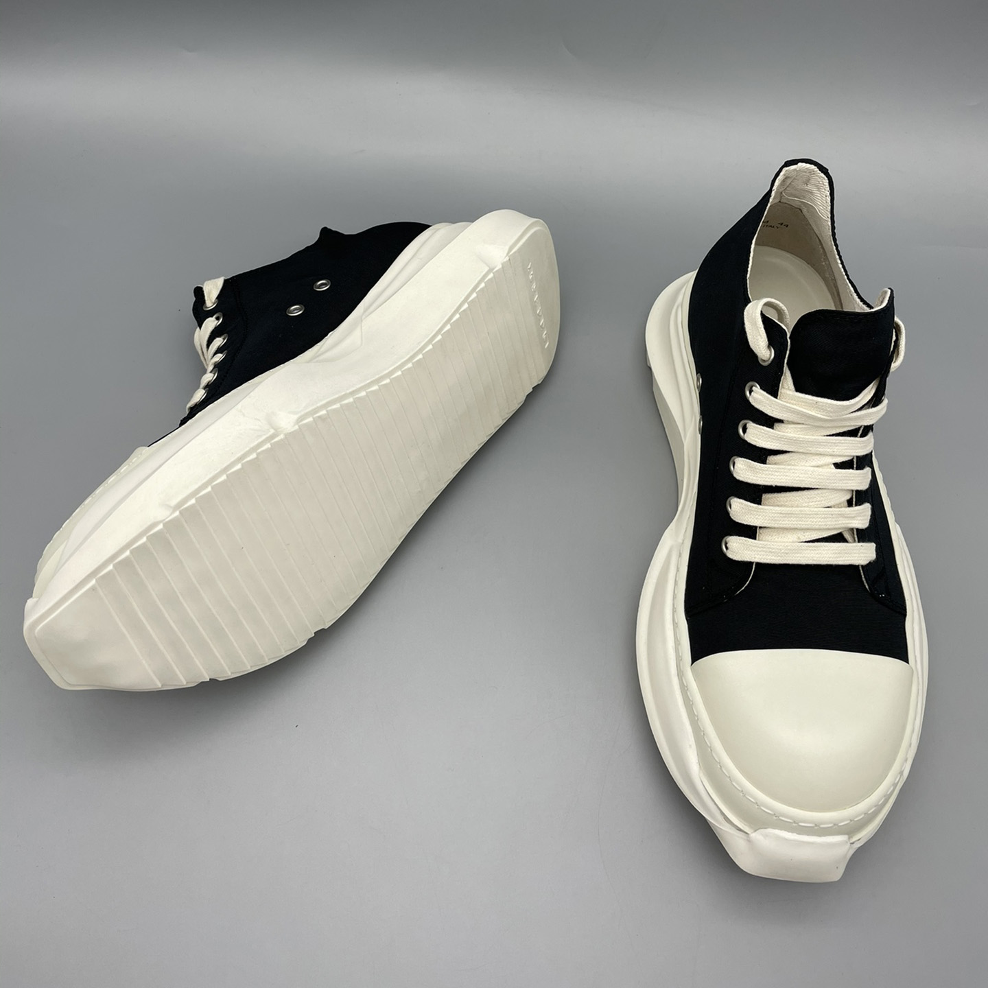 Rick Owens Drkshdw Low-top Sneakers - PerfectKickZ